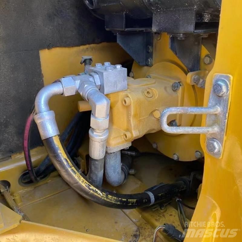 CAT 307E Гусеничные экскаваторы