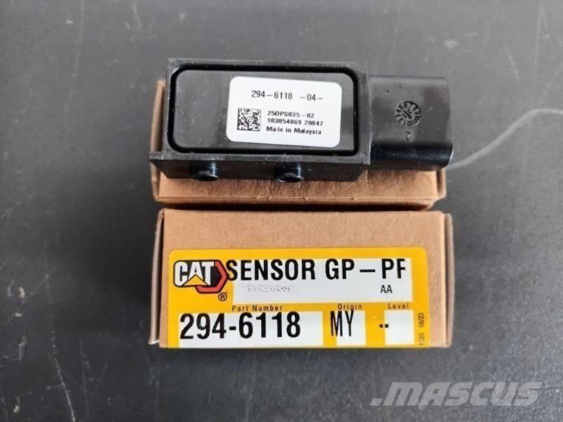 CAT SENSOR 294-6118 Электронные блоки