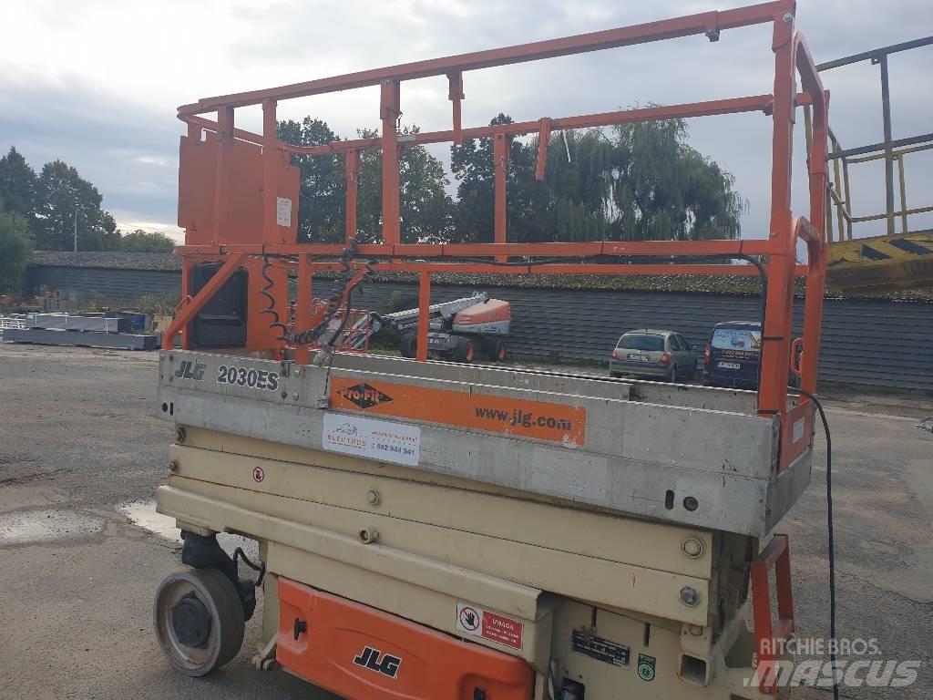 JLG 2030 ES Ножничные подъемники