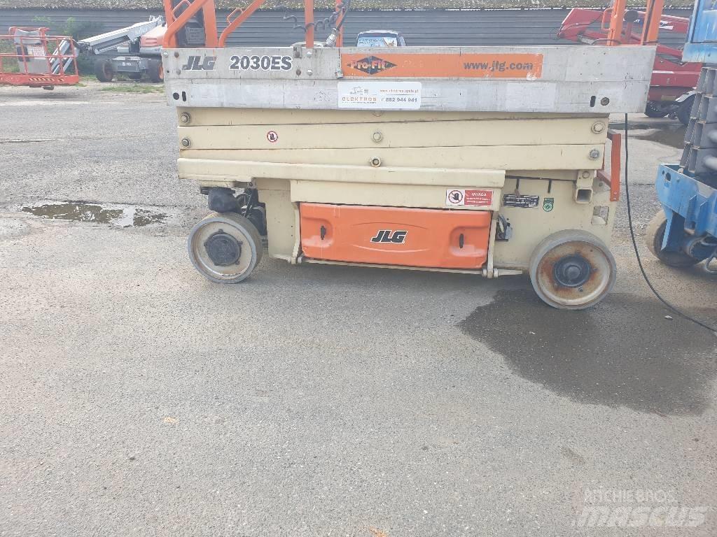 JLG 2030 ES Ножничные подъемники