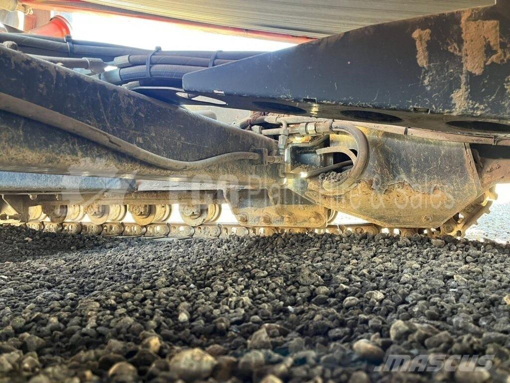 Sandvik QE 241 Сортировочные установки