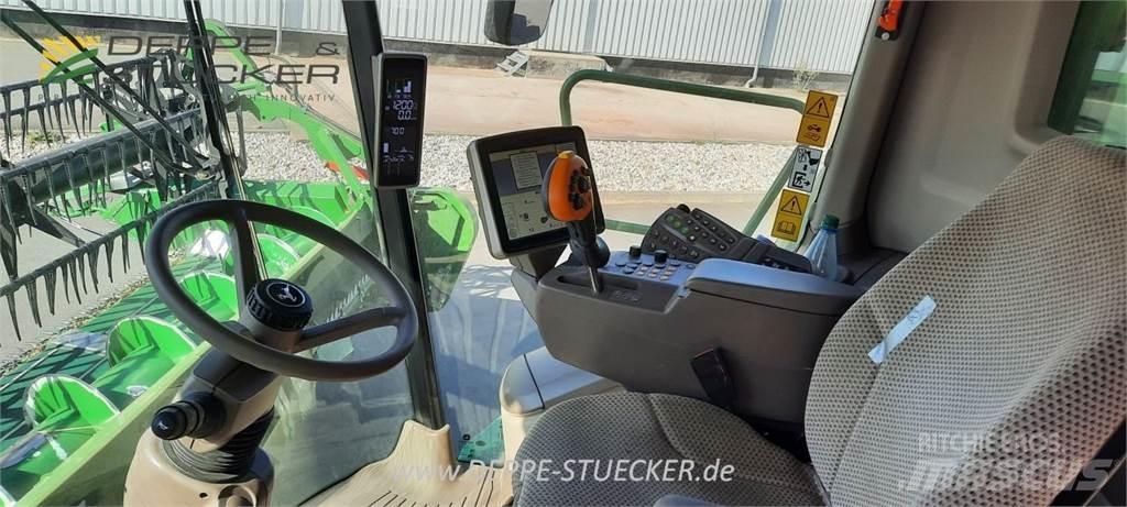 John Deere T670 Зерноуборочные комбайны