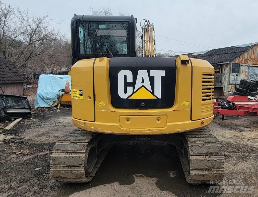 CAT 308E 2CR Гусеничные экскаваторы