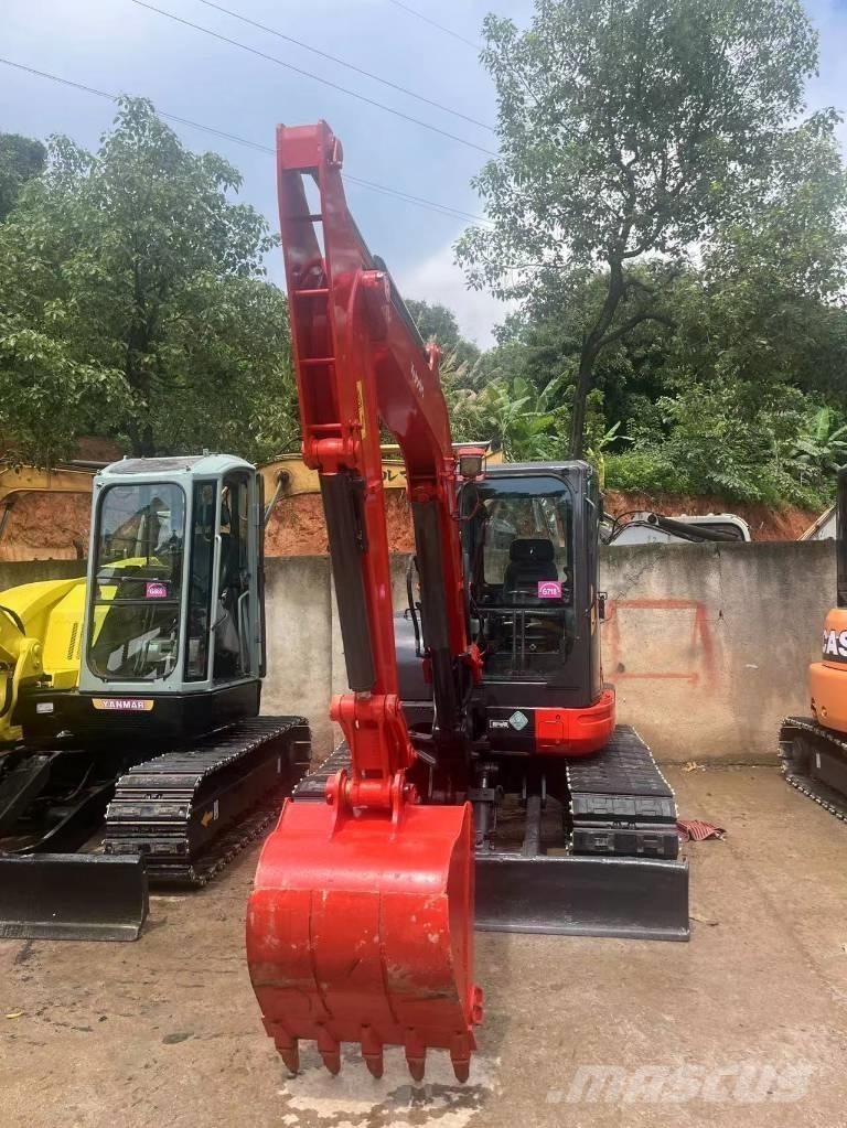 Kubota KX161-3 Гусеничные экскаваторы