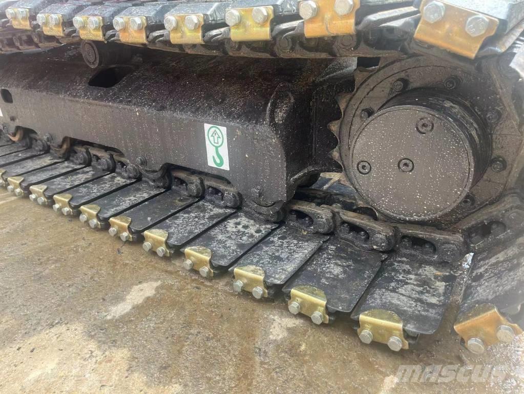Kubota KX161-3 Гусеничные экскаваторы