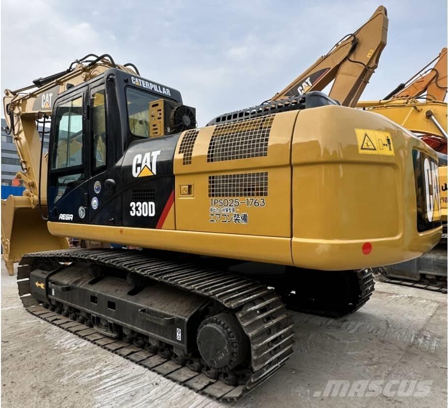 CAT 330 D Гусеничные экскаваторы