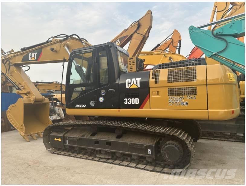 CAT 330 D Гусеничные экскаваторы