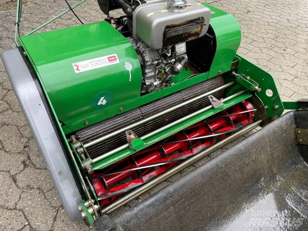 Dennis G860 Газонокосилки