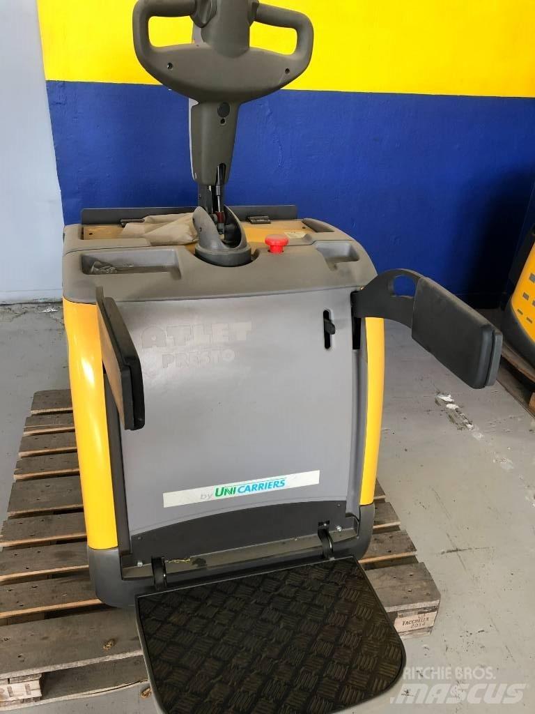 Atlet PLP200P Самоходные электрические тележки