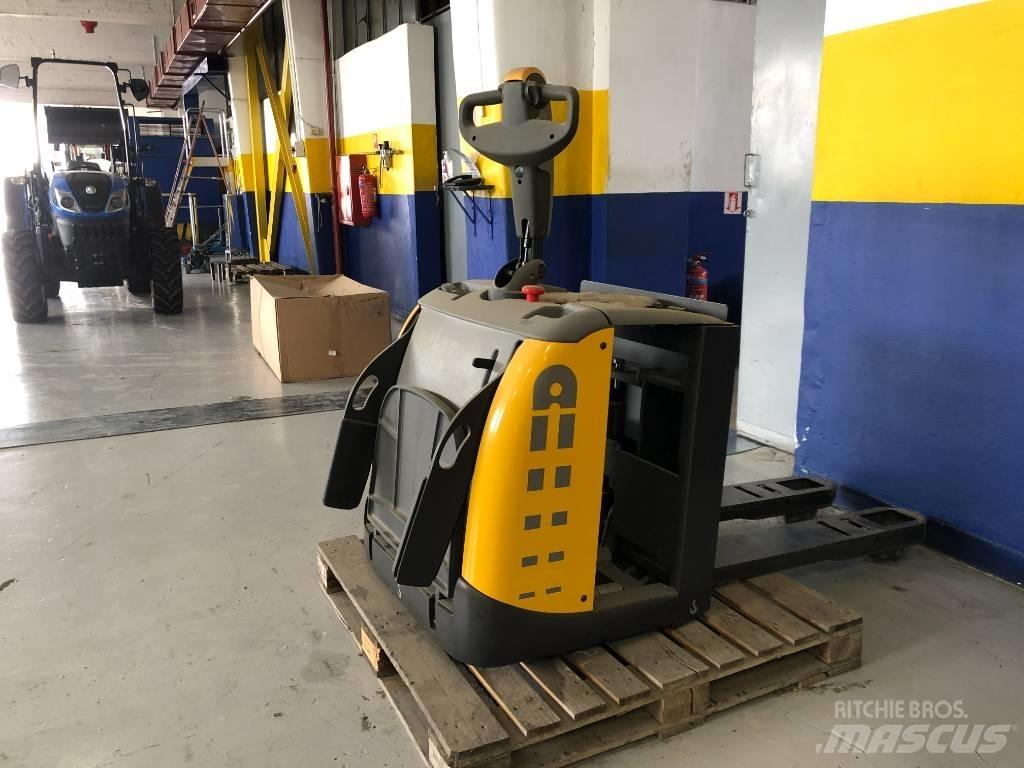 Atlet PLP200P Самоходные электрические тележки
