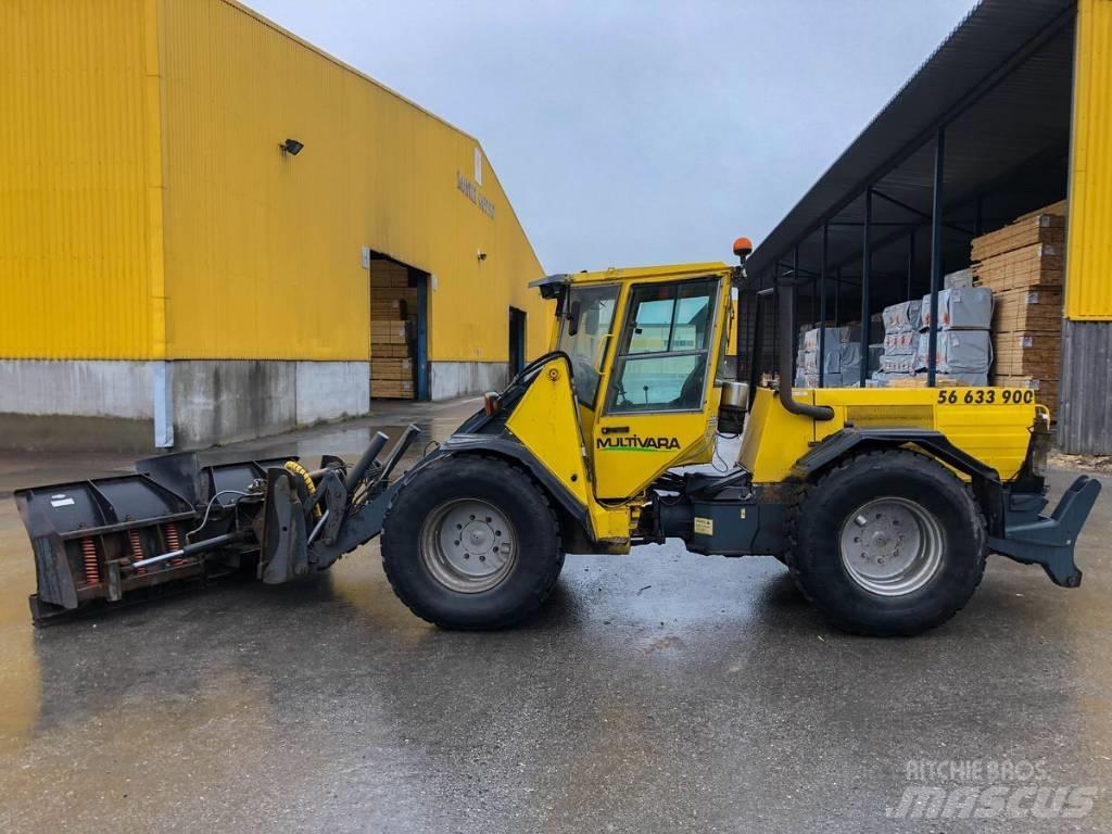 Wille 745W Вакуумные уборочные машины