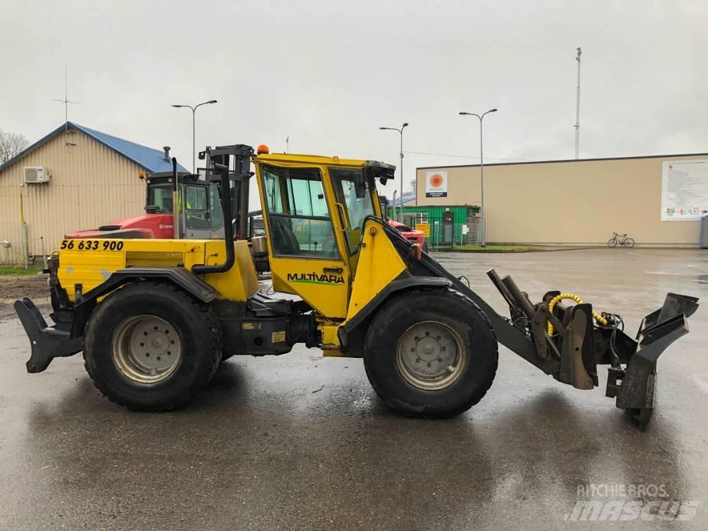 Wille 745W Вакуумные уборочные машины