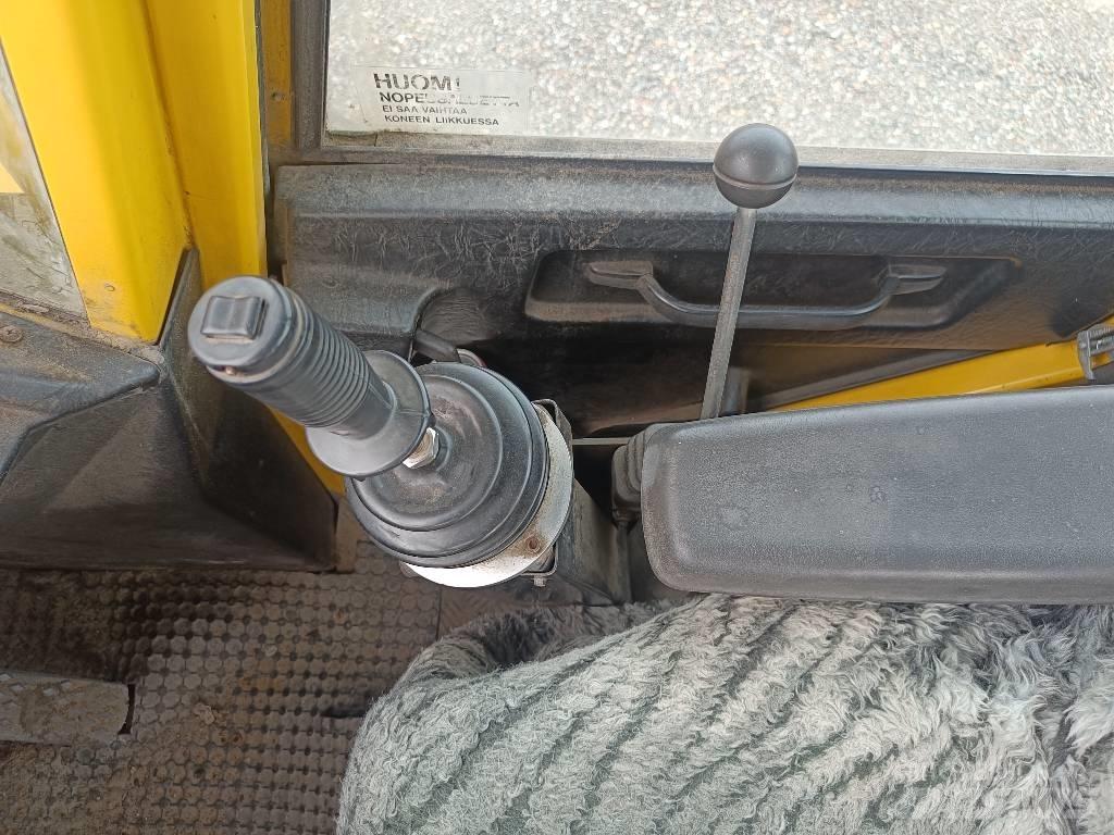 Wille 745W Вакуумные уборочные машины