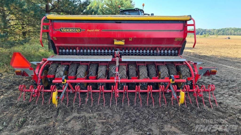 Väderstad Rapid 400C Сеялки