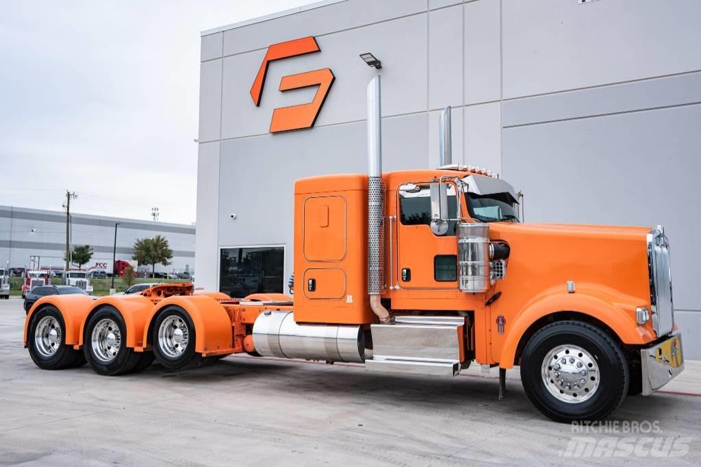 Kenworth W900 Седельные тягачи