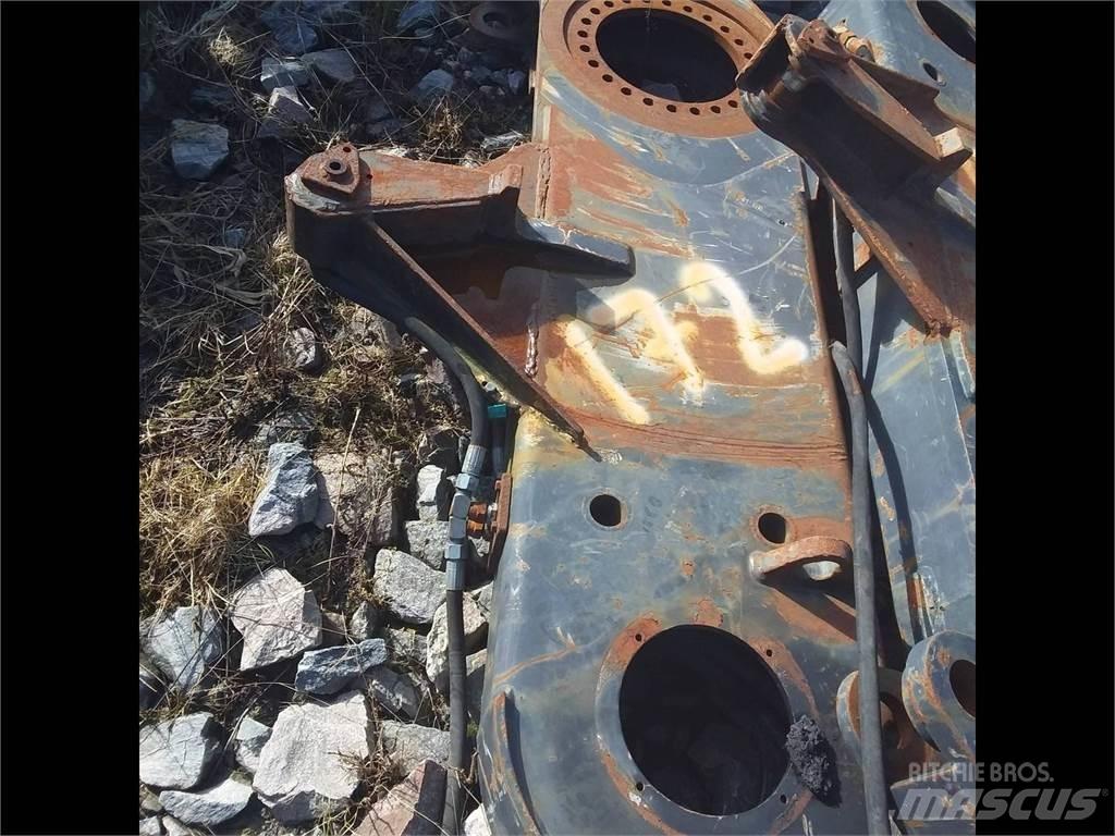 CAT Pendelarm Трансмиссия