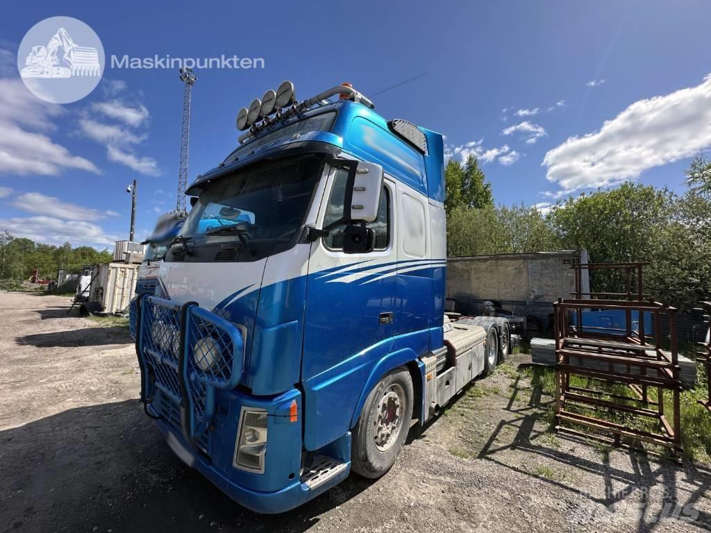 Volvo FH 12 460 Седельные тягачи
