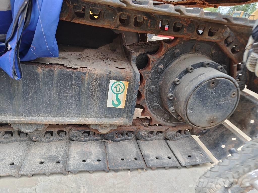 Hitachi ZX 70 Малые экскаваторы 7т-12т