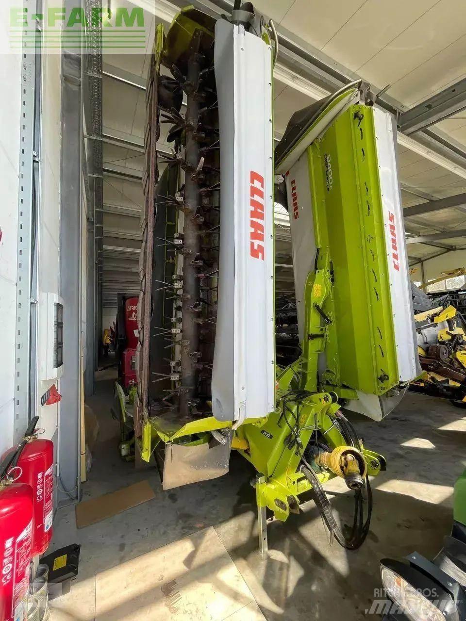 CLAAS disco 9400c Роторные косилки