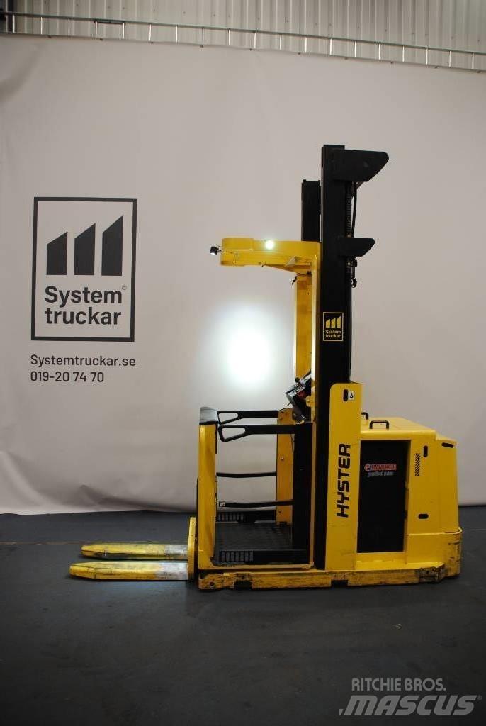 Hyster K1.0L AC Высотные комплектовщики