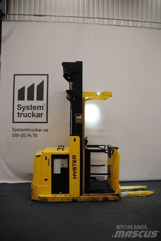 Hyster K1.0L AC Высотные комплектовщики