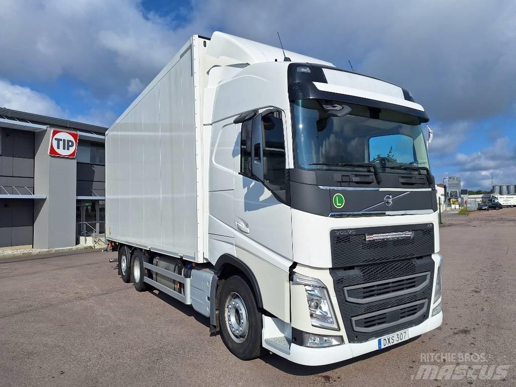 Volvo FH 500 Грузовики-Фургоны