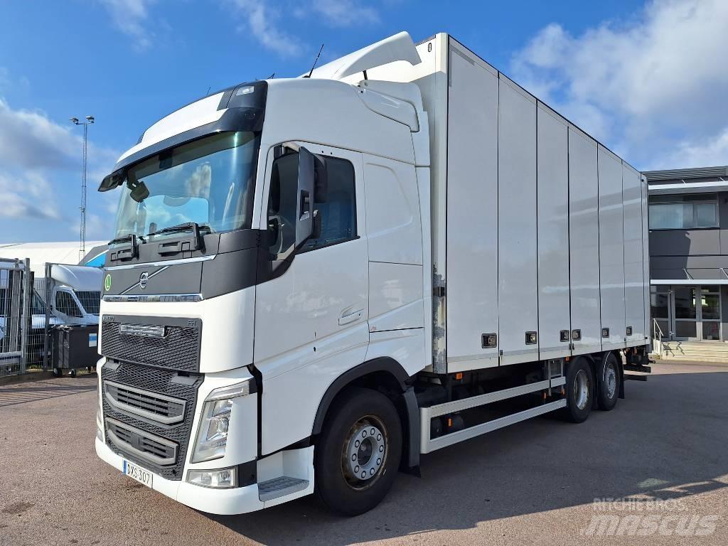 Volvo FH 500 Грузовики-Фургоны
