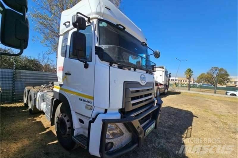UD TRUCKS QUON Специальные грузовики
