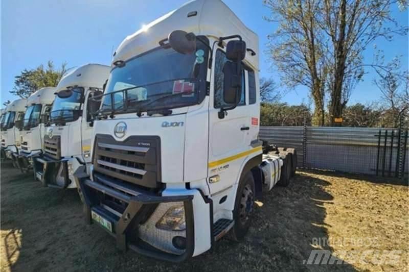 UD TRUCKS QUON Специальные грузовики