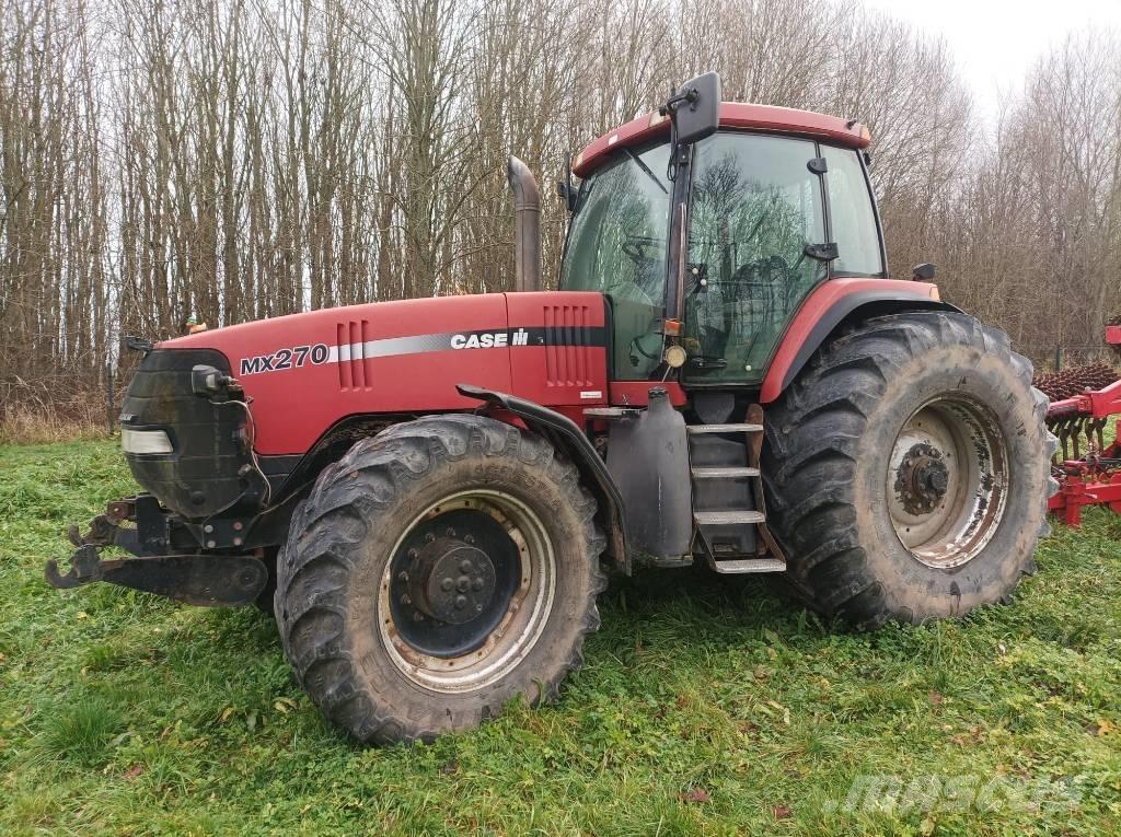 Case IH MX 270 Трактора