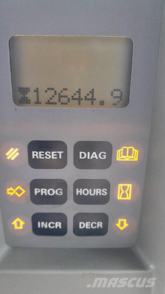 Case IH MX 270 Трактора