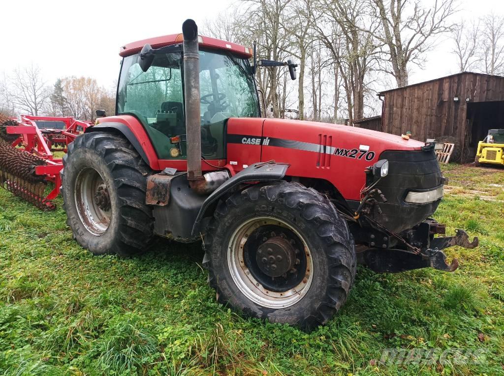 Case IH MX 270 Трактора