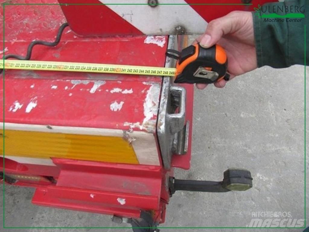 Meusburger MPG-4 Низкорамные полуприцепы