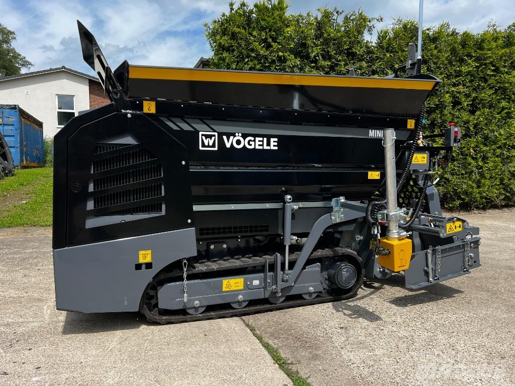 Vögele Mini 500 Прочее дорожностроительное оборудование