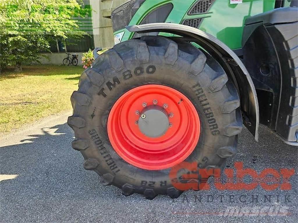 Fendt 718 Трактора