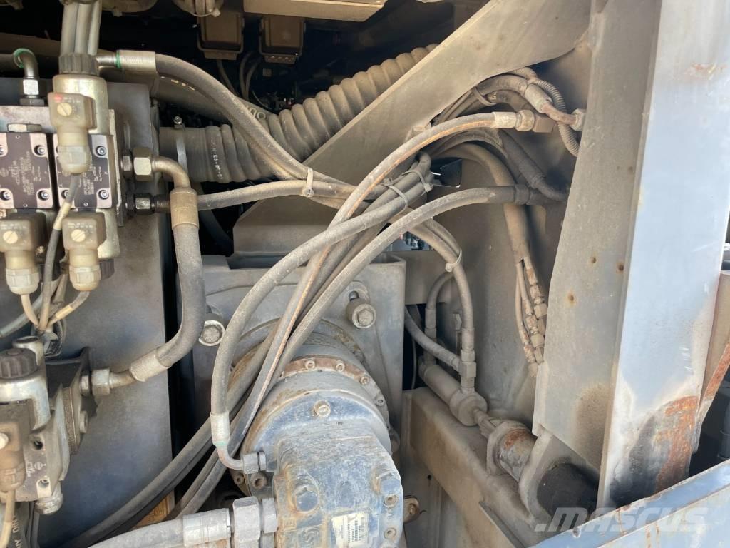 Vögele SUPER 1800-2 Асфальтоукладчики