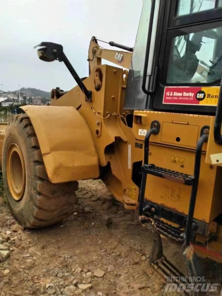 CAT 950 H Фронтальные погрузчики