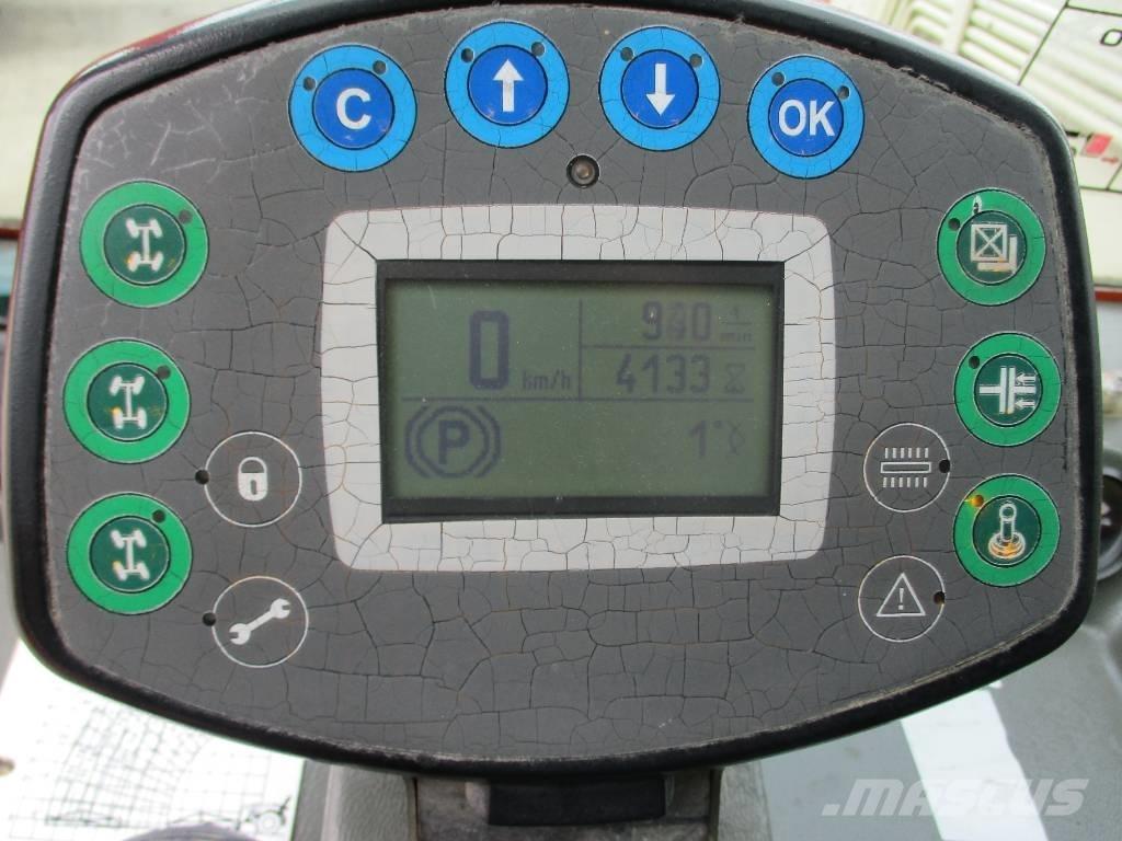 JLG 35.12 (791) Телескопические погрузчики