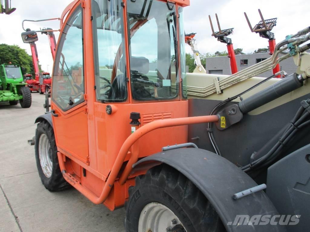JLG 35.12 (791) Телескопические погрузчики