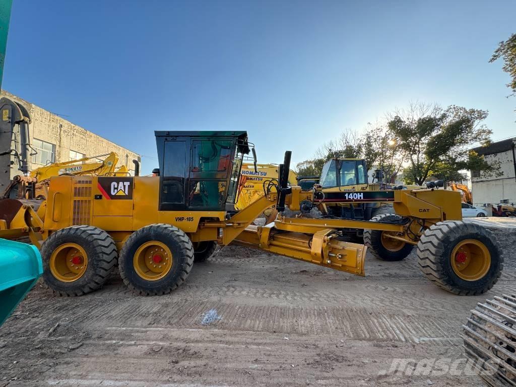 CAT 140 H Грейдеры