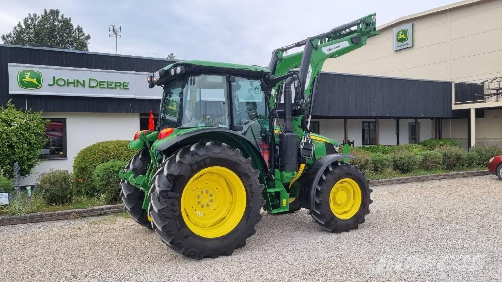 John Deere 5100M Трактора