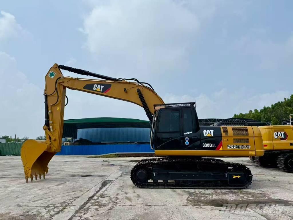 CAT 330 D2L Гусеничные экскаваторы