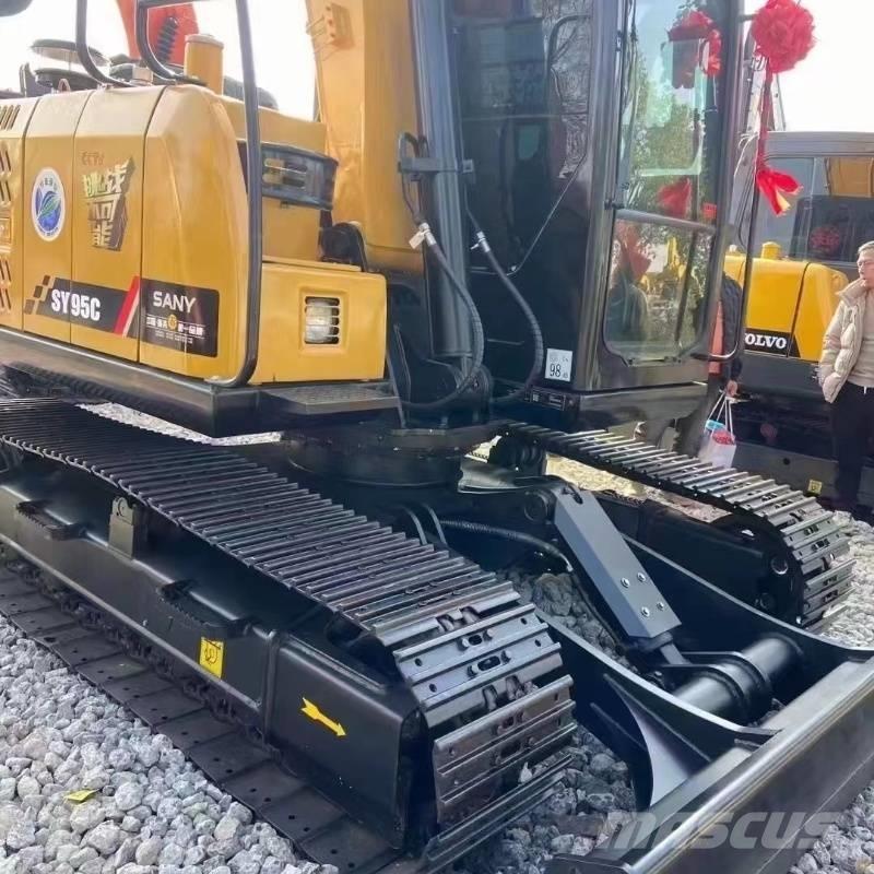 Sany SY 95 C Гусеничные экскаваторы
