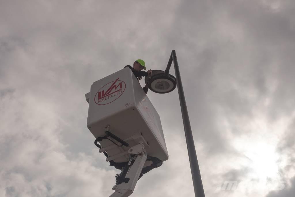 Iveco IS35SI2AA Автовышки