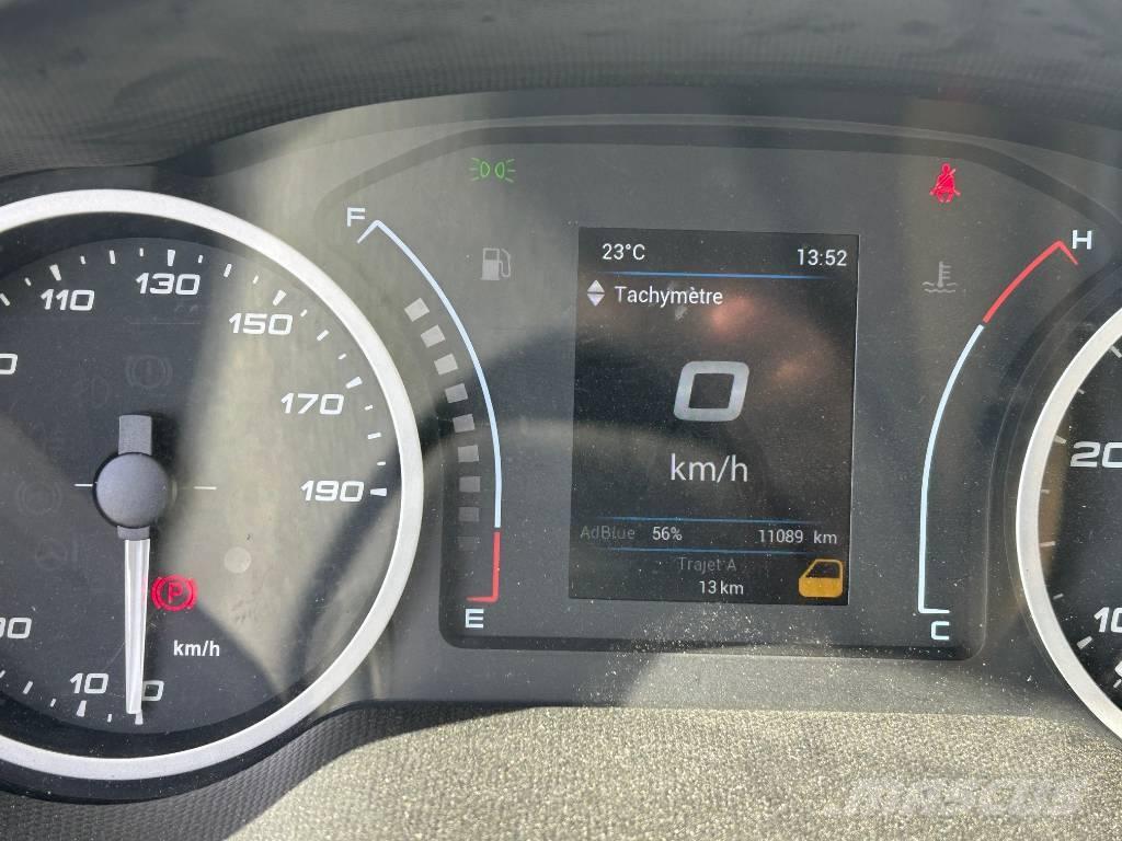 Iveco IS35SI2AA Автовышки