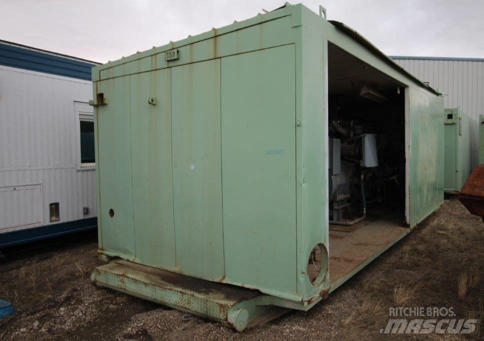 WAUKESHA F817GU Дизельные генераторы