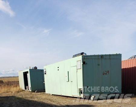 WAUKESHA F817GU Дизельные генераторы