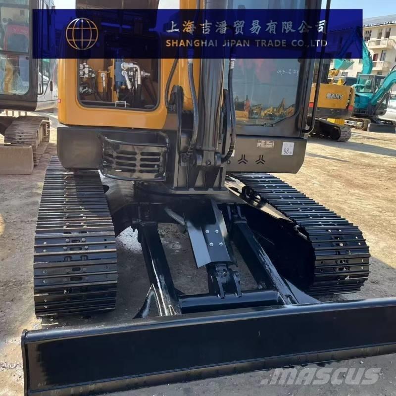 Sany SY 60 C Гусеничные экскаваторы