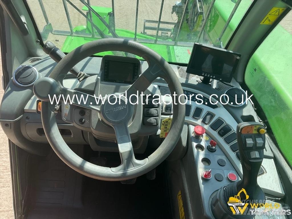 Merlo P 40.17 Телескопические погрузчики