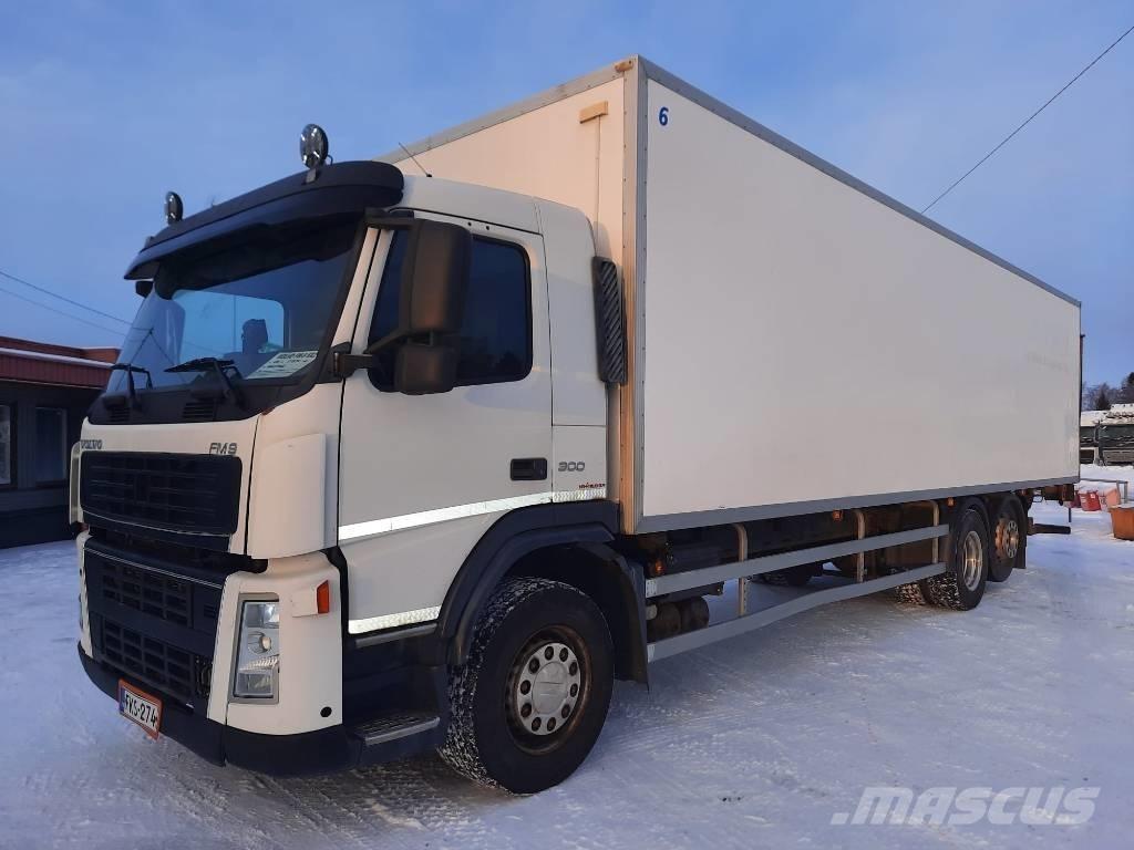 Volvo FM 9 300 Грузовики-Фургоны